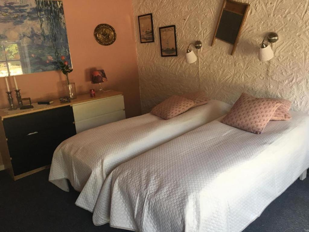 Keisergarden Appartement Nørre Alslev Buitenkant foto