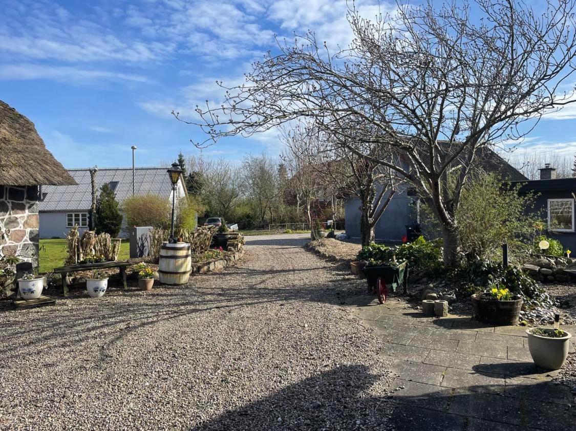Keisergarden Appartement Nørre Alslev Buitenkant foto